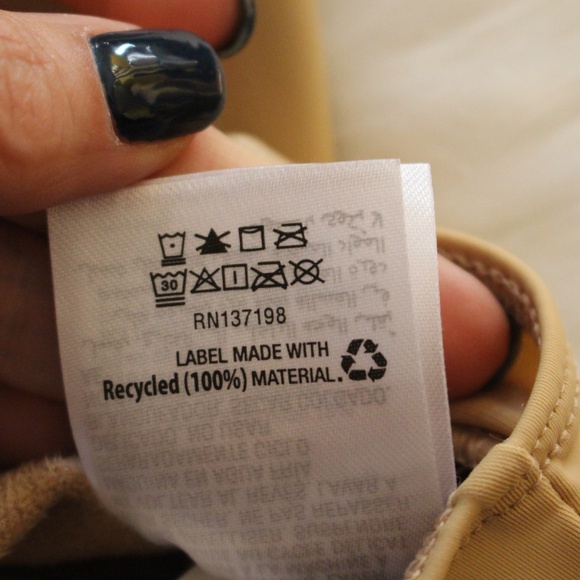 INC CULPOS, Faux Leather Exaggerated sleeve Bodysuit - Picture 9 of 13